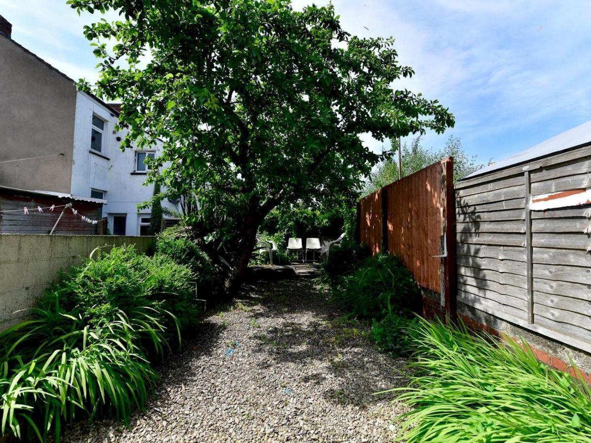 Pass The Keys Perfectly Located 3 Bed Home Close To The City Cardiff Esterno foto
